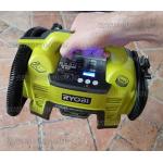 Доп фото Компрессор аккумуляторный Ryobi R18 I-0 ONE+ (2 в 1) №20