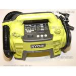 Доп фото Компрессор аккумуляторный Ryobi R18 I-0 ONE+ (2 в 1) №6