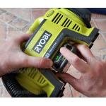 Доп фото Компрессор аккумуляторный Ryobi R18 I-0 ONE+ (2 в 1) №21