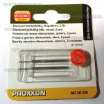 Доп фото Алмазные боры Proxxon 28230 (Ø 1.2мм 2шт)​​​​​​​ №2