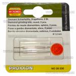 Доп фото Алмазные боры Proxxon 28230 (Ø 1.2мм 2шт)​​​​​​​ №1