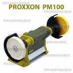 Доп фото Proxxon PM100 27180 профессиональный полировальный станок с регулировкой №2