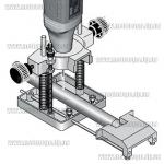 Доп фото Насадка для фрезерования Proxxon OFV 28566 (Ø20мм) №8