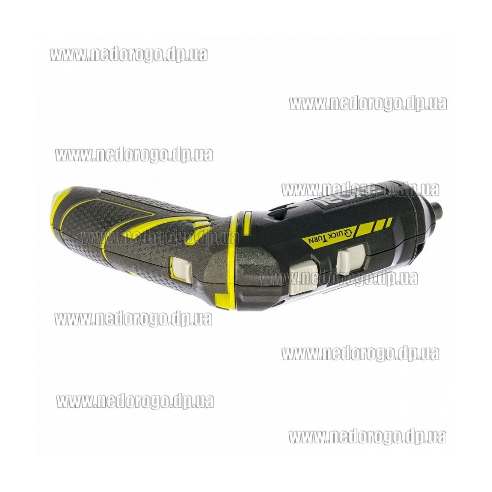 Ryobi R4SDP-L13T отвертка аккумуляторная (двухскоростная, трансформер ...