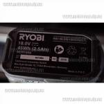 Доп фото Фрезер кромочный аккумуляторный Ryobi R18TR-0 ONE+ (2 фрезы, подсветка, съемная база) №8