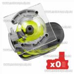 Доп фото Фрезер кромочный аккумуляторный Ryobi R18TR-0 ONE+ (2 фрезы, подсветка, съемная база) №7
