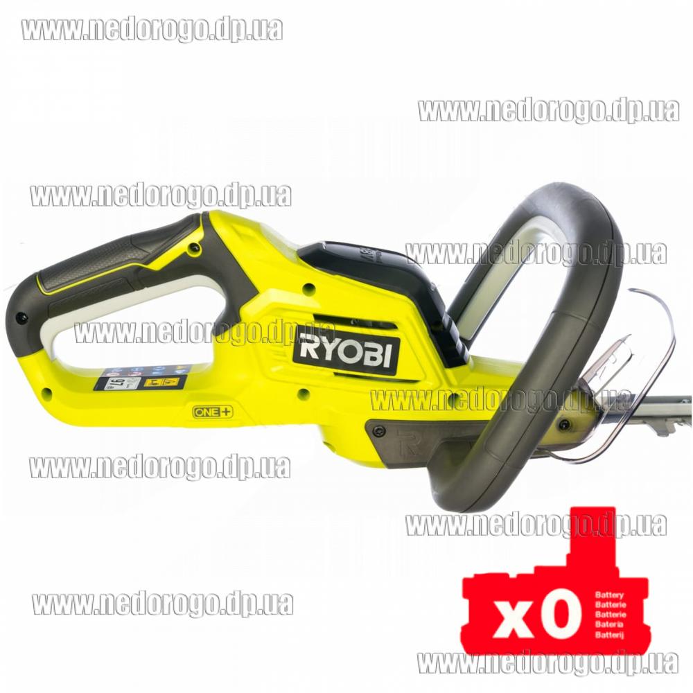 Ryobi oht 1845 top