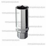 Доп фото Свечная головка TOPTUL 21мм 1/2" BAAR1621 №1