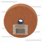 Доп фото Заточной диск на точило гравер с гибким валом (75х20х10мм корунд) №2