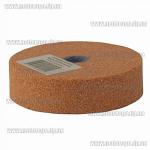 Доп фото Заточной диск на точило гравер с гибким валом (75х20х10мм корунд) №1