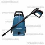 Доп фото Профессиональная минимойка Makita HW 102  (1300Вт 100 бар) №7