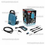 Доп фото Профессиональная минимойка Makita HW 102  (1300Вт 100 бар) №12
