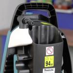 Доп фото Профессиональная минимойка Makita HW 102  (1300Вт 100 бар) №11