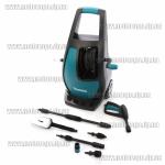 Доп фото Профессиональная минимойка Makita HW 111 (1700Вт 110 бар) №9
