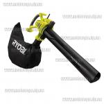 Доп фото Воздуходувка пылесос измельчитель Ryobi RBV3000CSV (3 в 1) с регулировкой №2