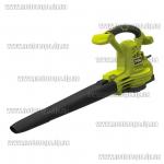 Доп фото Воздуходувка пылесос измельчитель Ryobi RBV3000CSV (3 в 1) с регулировкой №3