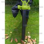Доп фото Воздуходувка пылесос измельчитель Ryobi RBV3000CSV (3 в 1) с регулировкой №29