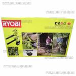 Доп фото Воздуходувка пылесос измельчитель Ryobi RBV3000CSV (3 в 1) с регулировкой №20