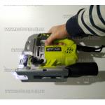 Доп фото Лобзик Ryobi RJS850 K (кейс, профи) №20