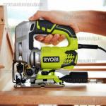 Доп фото Лобзик Ryobi RJS850 K (кейс, профи) №13