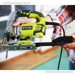 Доп фото Лобзик Ryobi RJS850 K (кейс, профи) №18