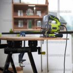 Доп фото Лобзик Ryobi RJS850 K (кейс, профи) №27