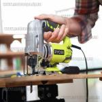 Доп фото Лобзик Ryobi RJS850 K (кейс, профи) №28