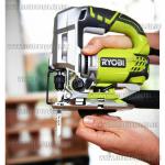 Доп фото Лобзик Ryobi RJS850 K (кейс, профи) №12