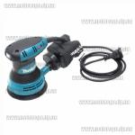 Доп фото Профессиональная эксцентриковая шлифмашина Makita BO 5031 (с регулировкой) №9