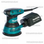 Доп фото Профессиональная эксцентриковая шлифмашина Makita BO 5031 (с регулировкой) №12