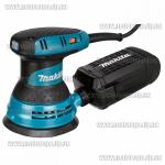 Доп фото Профессиональная эксцентриковая шлифмашина Makita BO 5031 (с регулировкой) №2