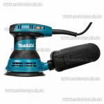 Доп фото Профессиональная эксцентриковая шлифмашина Makita BO 5031 (с регулировкой) №8