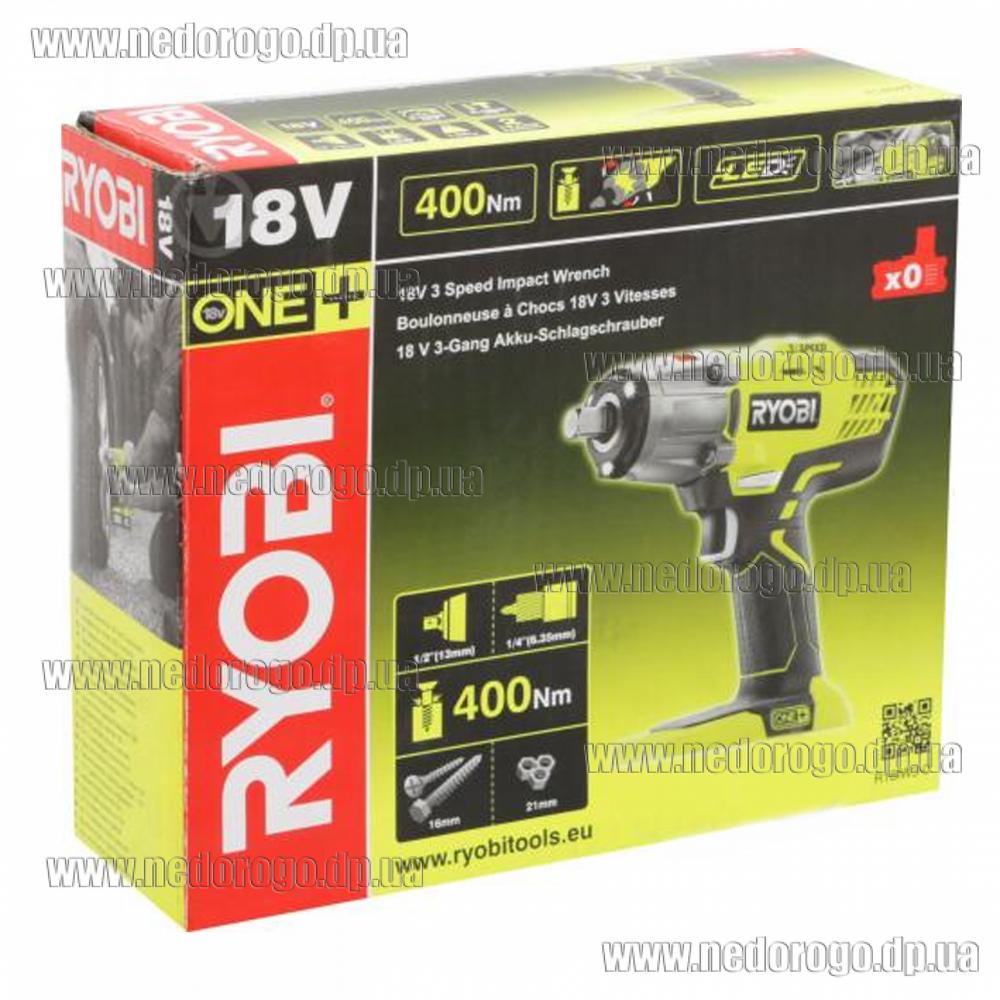 Ryobi R18IW3 0 ONE Ryobi