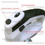 Доп фото Лобзик Элпром ЭПЛЭ-105 (лазер, подсветка, автомат) №4