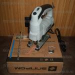 Доп фото Лобзик Элпром ЭПЛЭ-105 (лазер, подсветка, автомат) №12