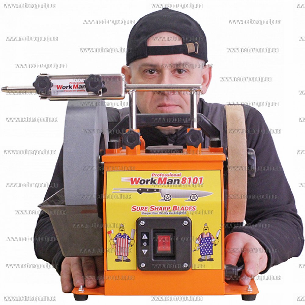 Точильный Станок Workman Купить