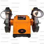 Доп фото Верстат точильний Workman RBG825A 200 мм 670 Вт  00000045045 №8