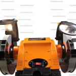 Доп фото Верстат точильний Workman RBG825A 200 мм 670 Вт  00000045045 №5