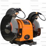 Доп фото Верстат точильний Workman RBG825A 200 мм 670 Вт  00000045045 №4