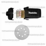 Доп фото Профессиональная эксцентриковая шлифмашина Makita BO 5030 №12