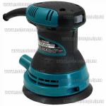Доп фото Профессиональная эксцентриковая шлифмашина Makita BO 5030 №9