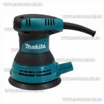 Доп фото Профессиональная эксцентриковая шлифмашина Makita BO 5030 №10