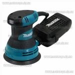 Доп фото Профессиональная эксцентриковая шлифмашина Makita BO 5030 №5