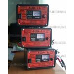 Доп фото АИДА 11i импульсное десульфатирующее зарядное предпусковое устройство с амперметром и цифровой индикацией для кислотных и гелевых АКБ 4-180А/ч  №6