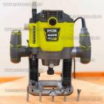 Доп фото Фрезер Ryobi RRT1600-K (кейс, набор фрез, профи) №13