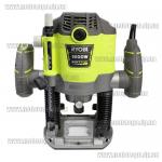 Доп фото Фрезер Ryobi RRT1600-K (кейс, набор фрез, профи) №6