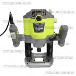 Доп фото Фрезер Ryobi RRT1600-K (кейс, набор фрез, профи) №7