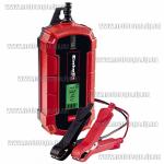 Доп фото Einhell CE-BC 4 M Инверторное интеллектуальное зарядное (3-120 А/ч) №2