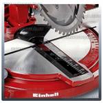 Доп фото Пила торцевая Einhell TC-MS 2112 (Ø210мм) №11