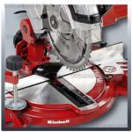 Доп фото Пила торцевая Einhell TC-MS 2112 (Ø210мм) №7